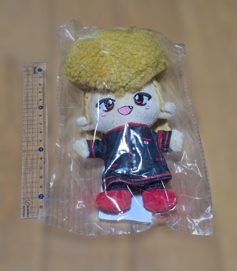氣志團万博 綾小路翔 ぬいぐるみ 新品未開封