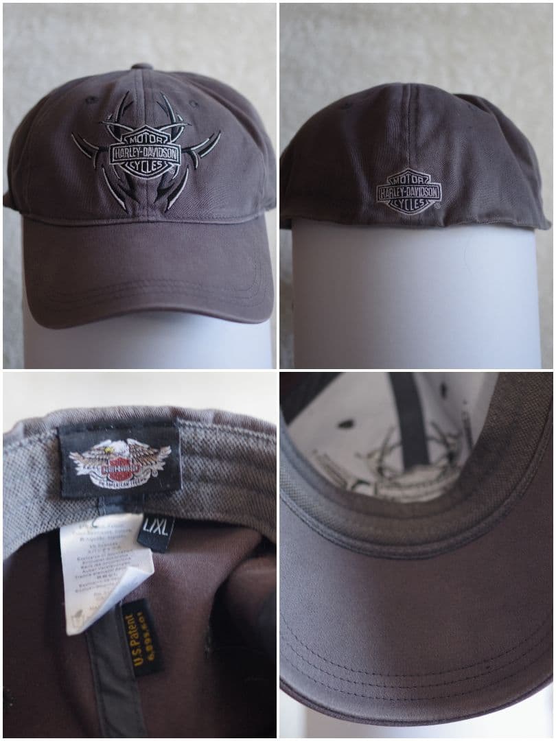 大量まとめ売り NEW ERA HARLEY DAVIDSON等