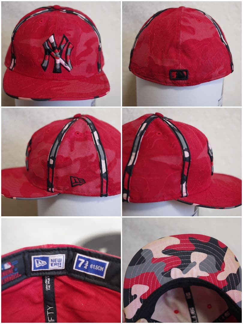 大量まとめ売り NEW ERA HARLEY DAVIDSON等