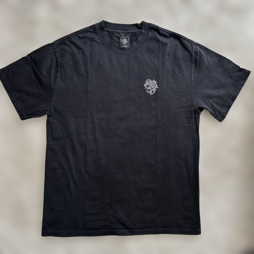 よ*う様 Girls Don't Cry ガールズドントクライ ガルドン Tシャ