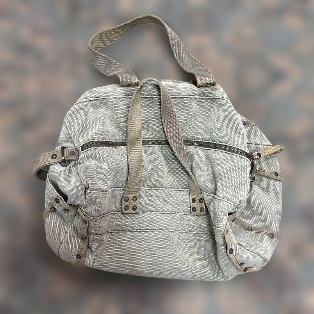 y2k グランジ DIESEL ボストンバッグ お兄系 平成