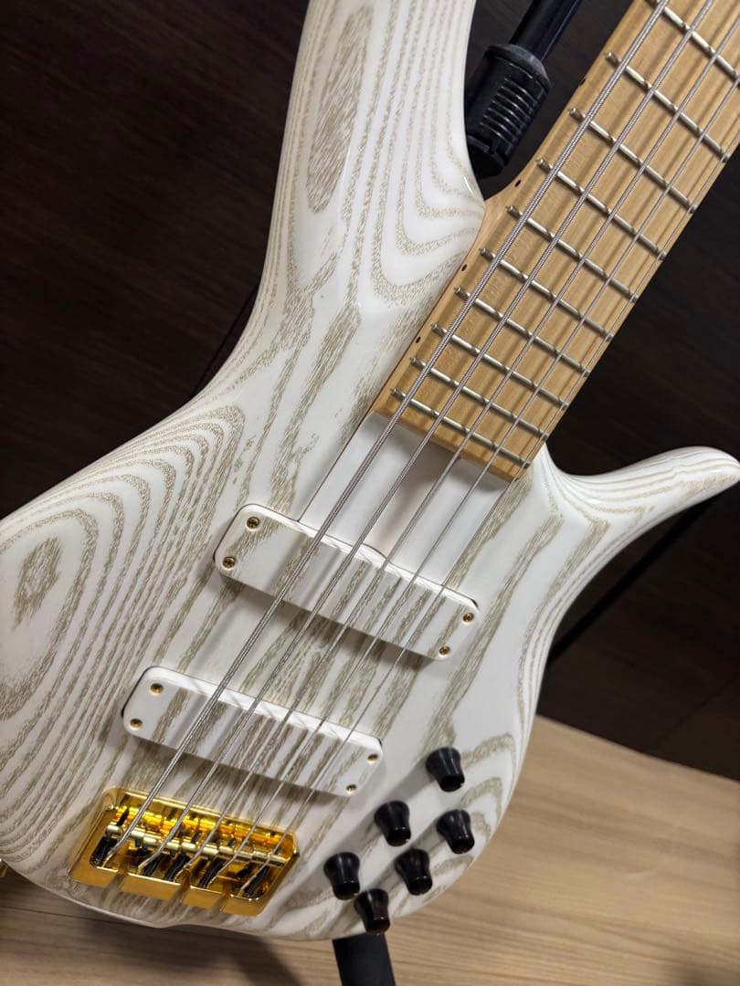ベース F-BASS BN5 f bass