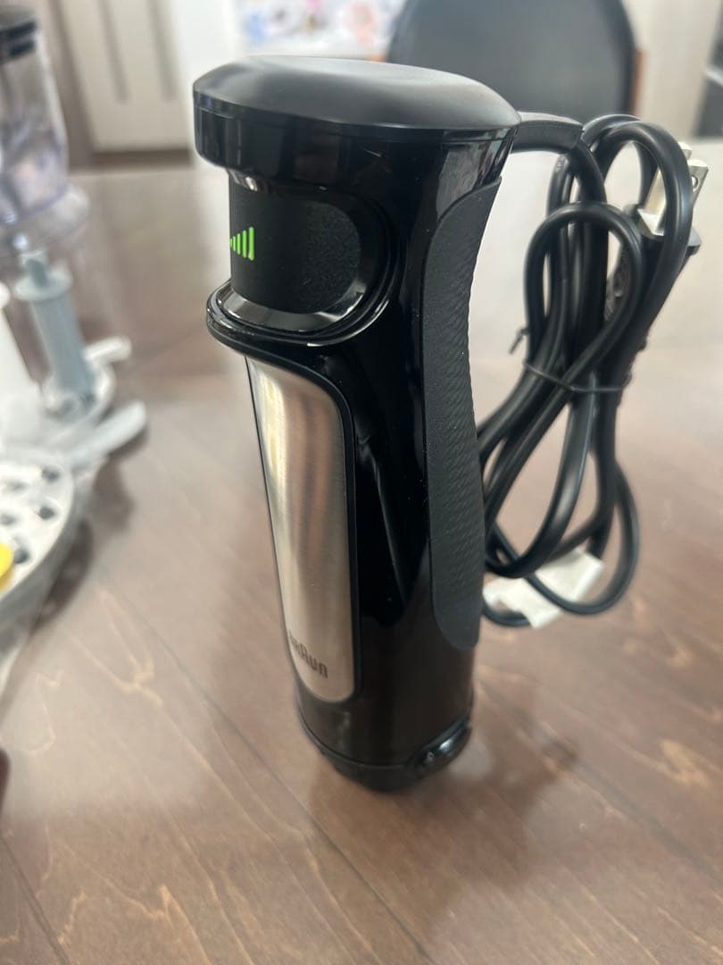 BRAUN マルチクイック7 MQ7085XG