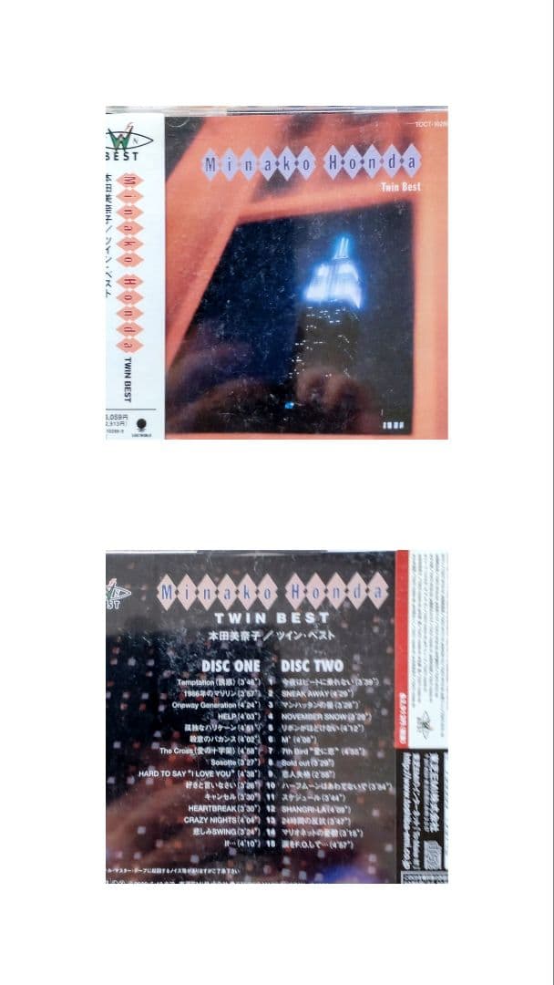 80年代アイドルCDアルバム10枚セット