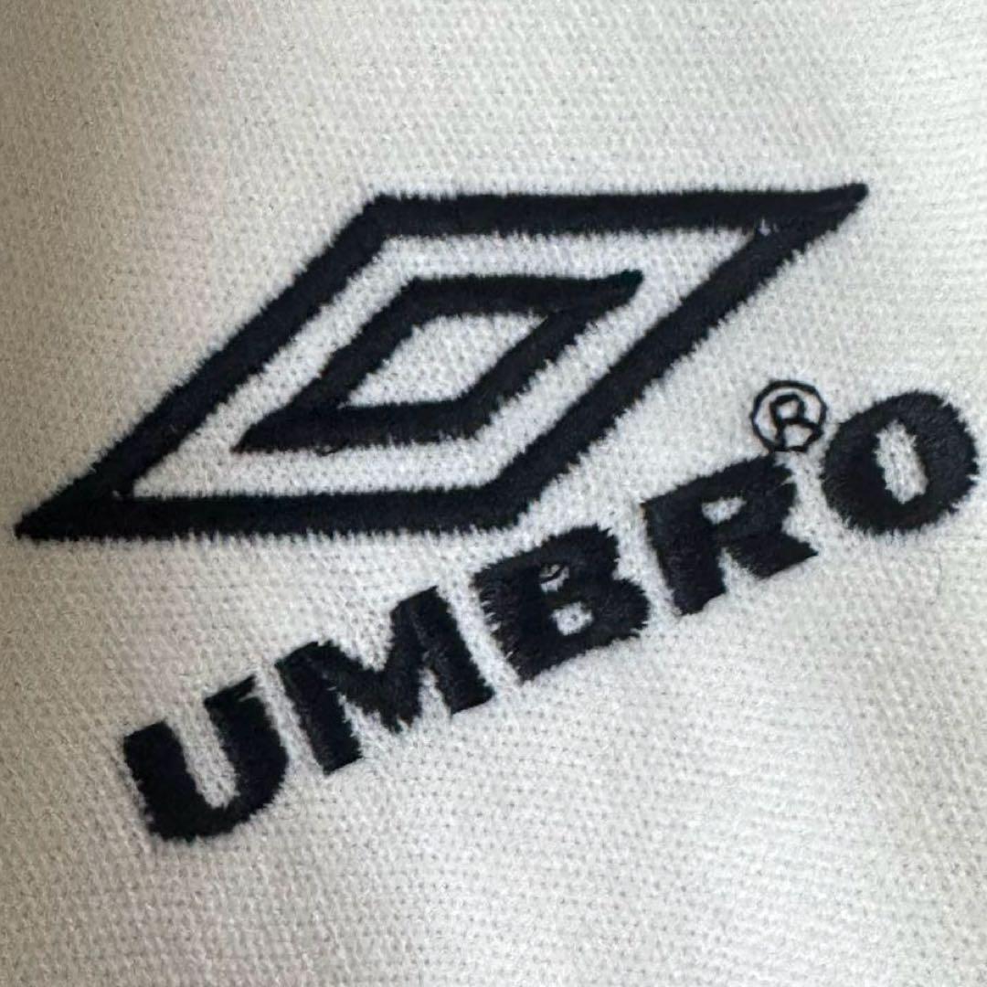 フリークスストア アンブロ UMBRO 別注 トラックジャケット XL ホワイト