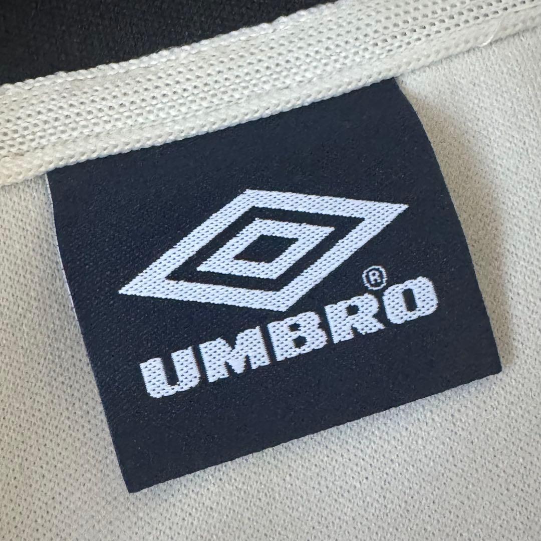 フリークスストア アンブロ UMBRO 別注 トラックジャケット XL ホワイト
