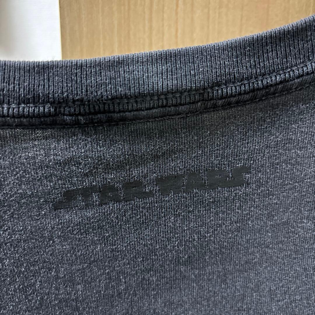 STAR WARS KITH M ブラック Tシャツ