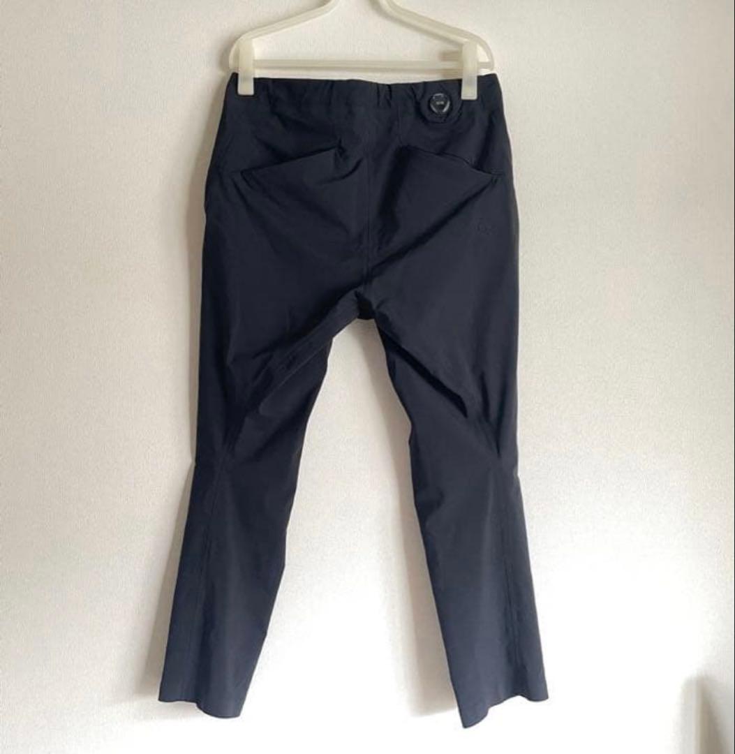 DESCENTE ALLTERRAIN ワイドテーパードパンツ W32