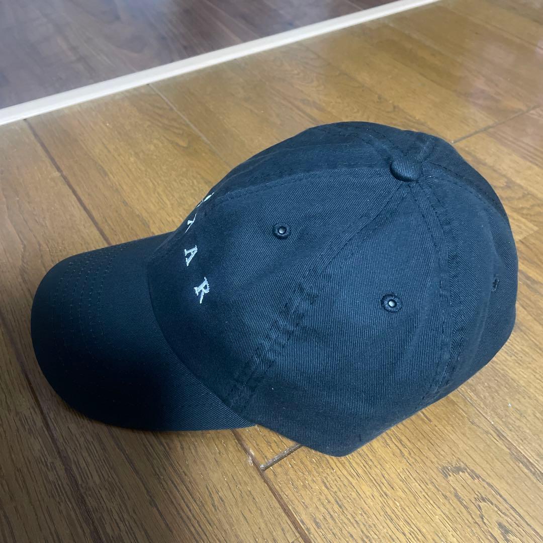 希少ピクサー　ブラックキャップ