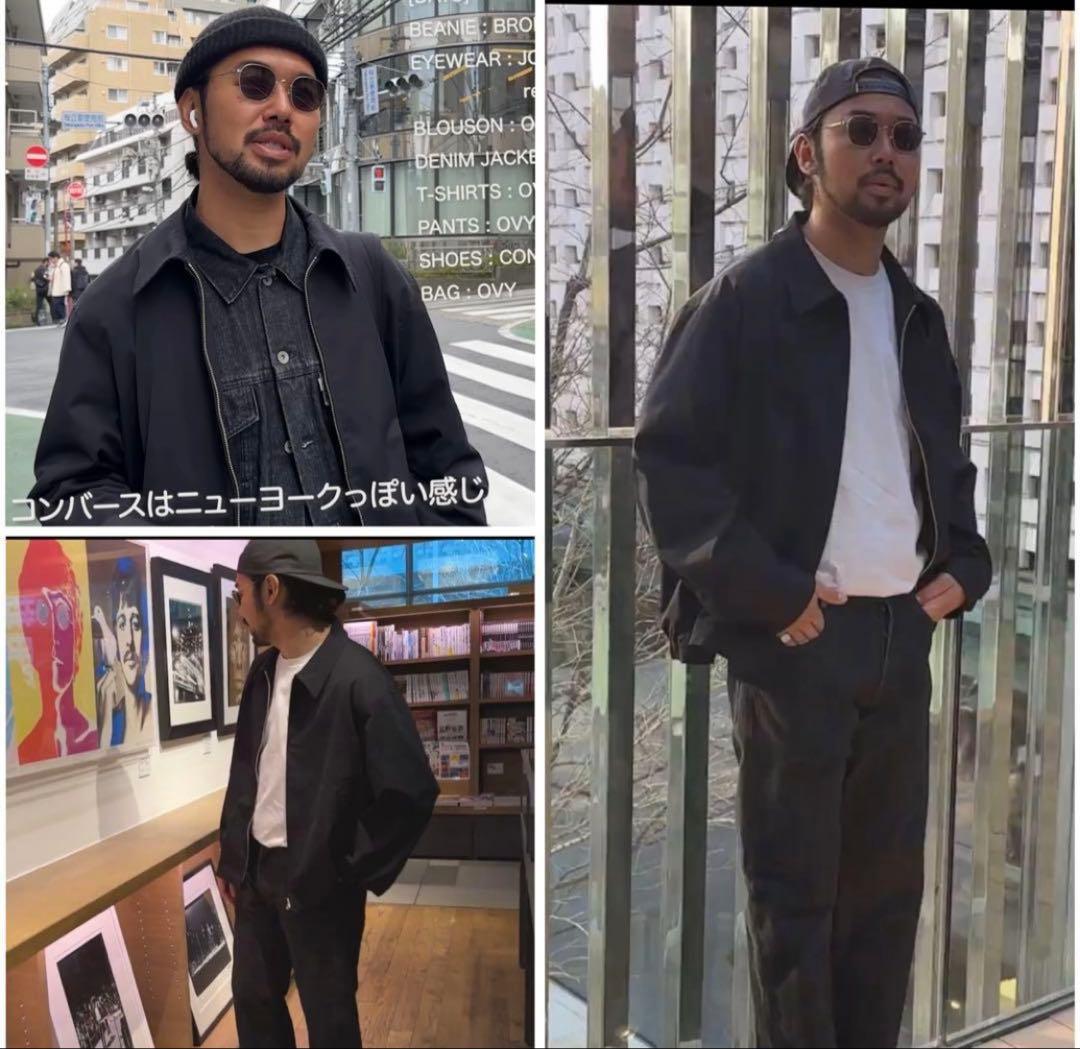 OVY Water-repellent Drizzler Jacket Lサイズ