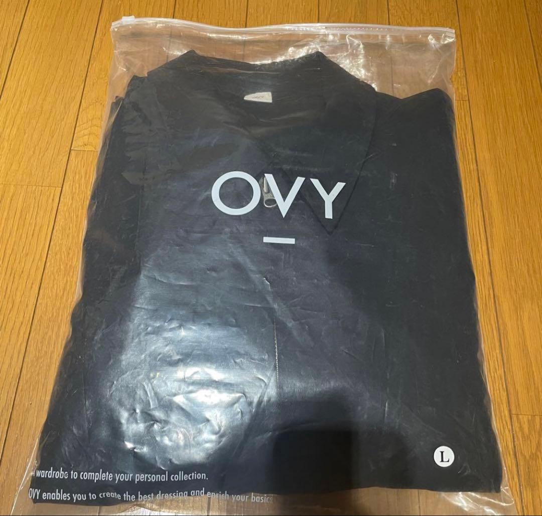 OVY Water-repellent Drizzler Jacket Lサイズ