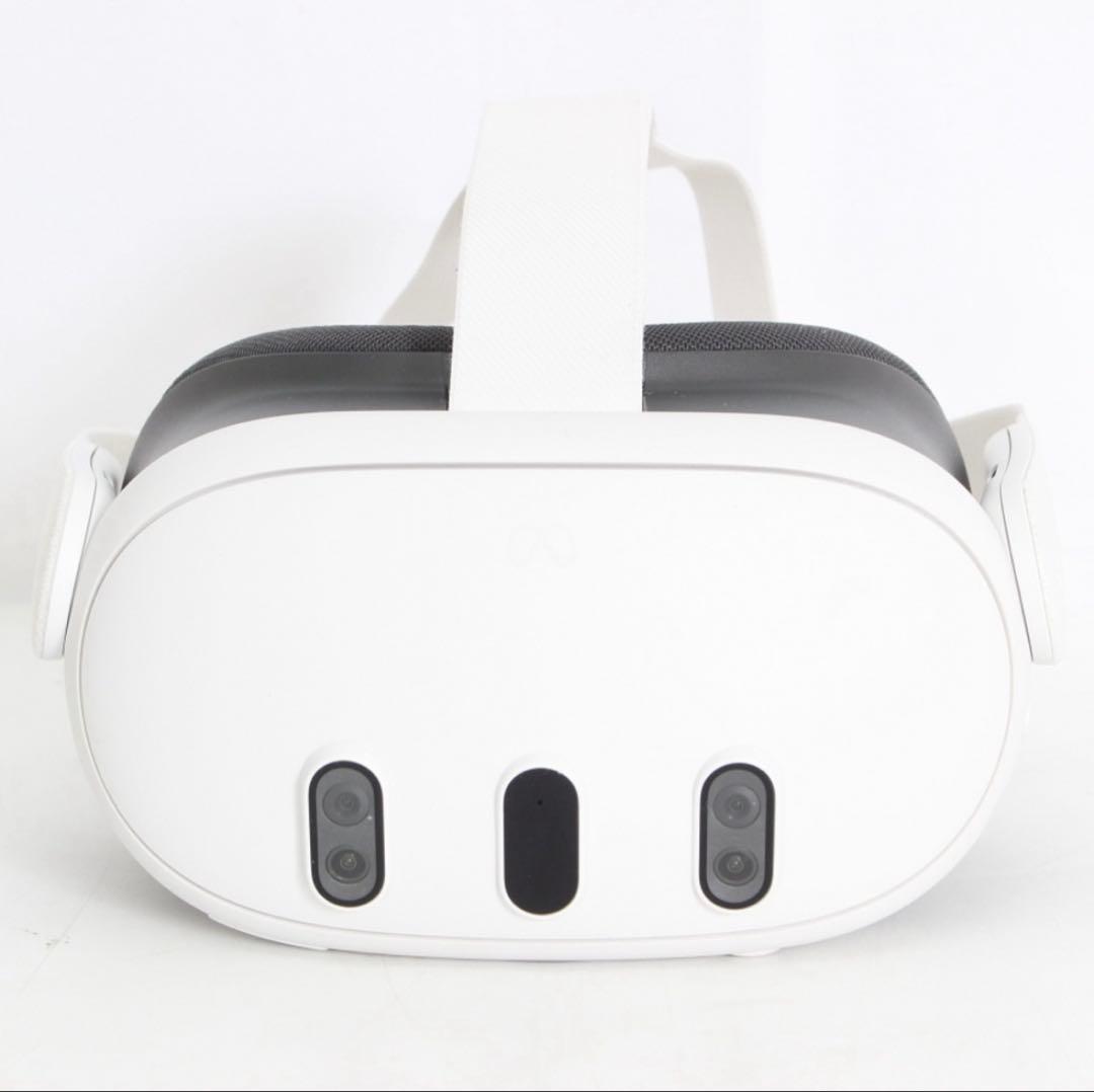 【美品】 Quest 3 512GB 動作確認済