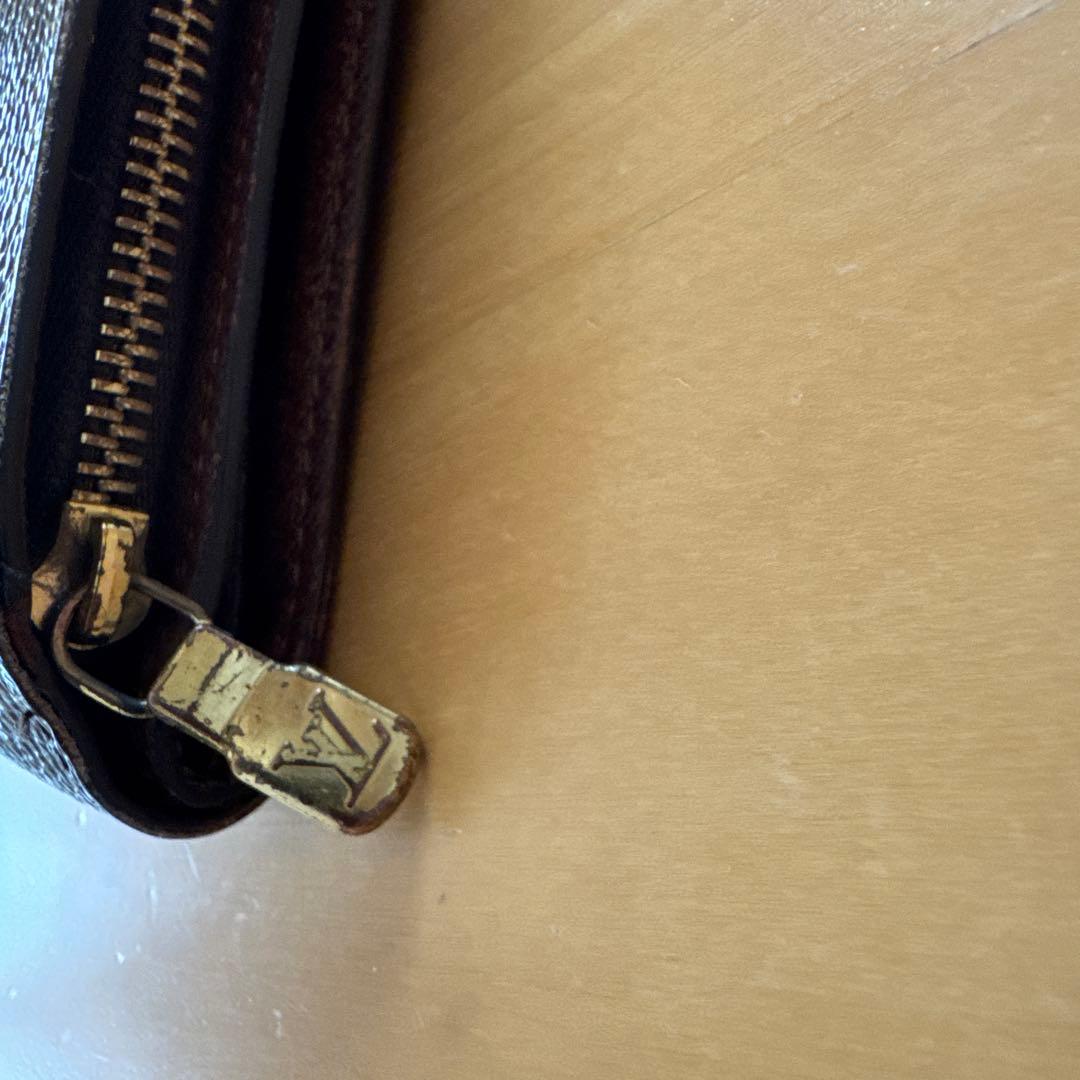 マリオンさま専用！Louis Vuitton 二つ折り財布 モノグラム