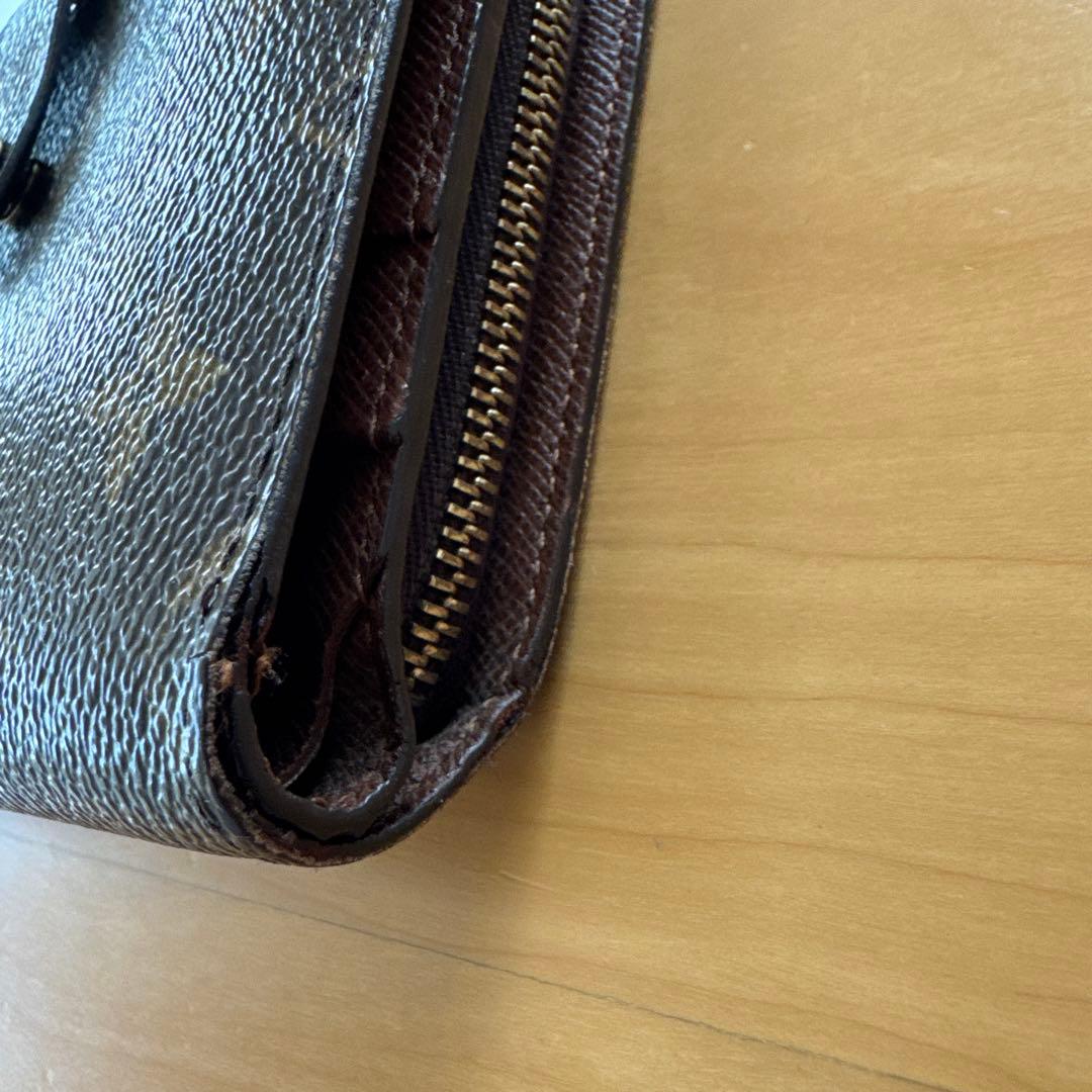 マリオンさま専用！Louis Vuitton 二つ折り財布 モノグラム