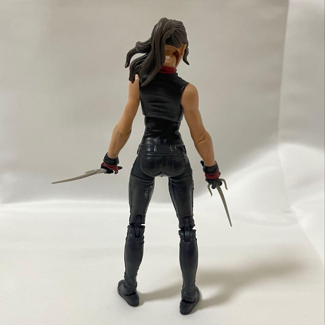 マーベル レジェンドシリーズ アクションフィギュア エレクトラ