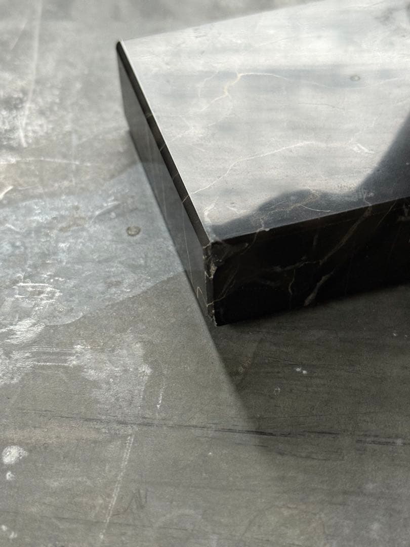 アンティーク雑貨 FRANKART BOOK END MARBLE