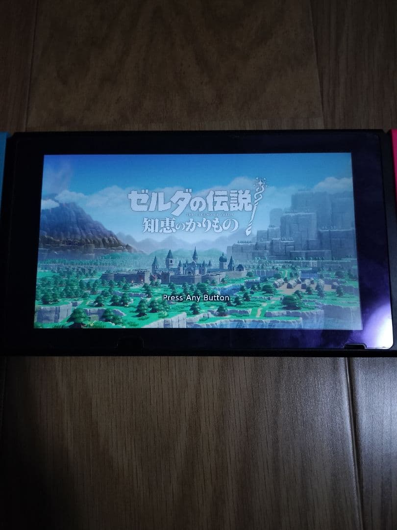 ゼルダの伝説 知恵のかけら 他3本セット