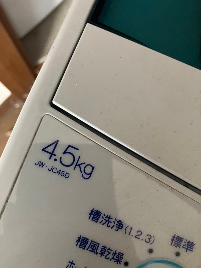 送料込み　ハイアール洗濯機