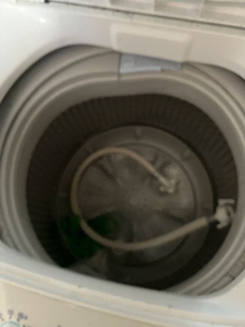 送料込み　ハイアール洗濯機