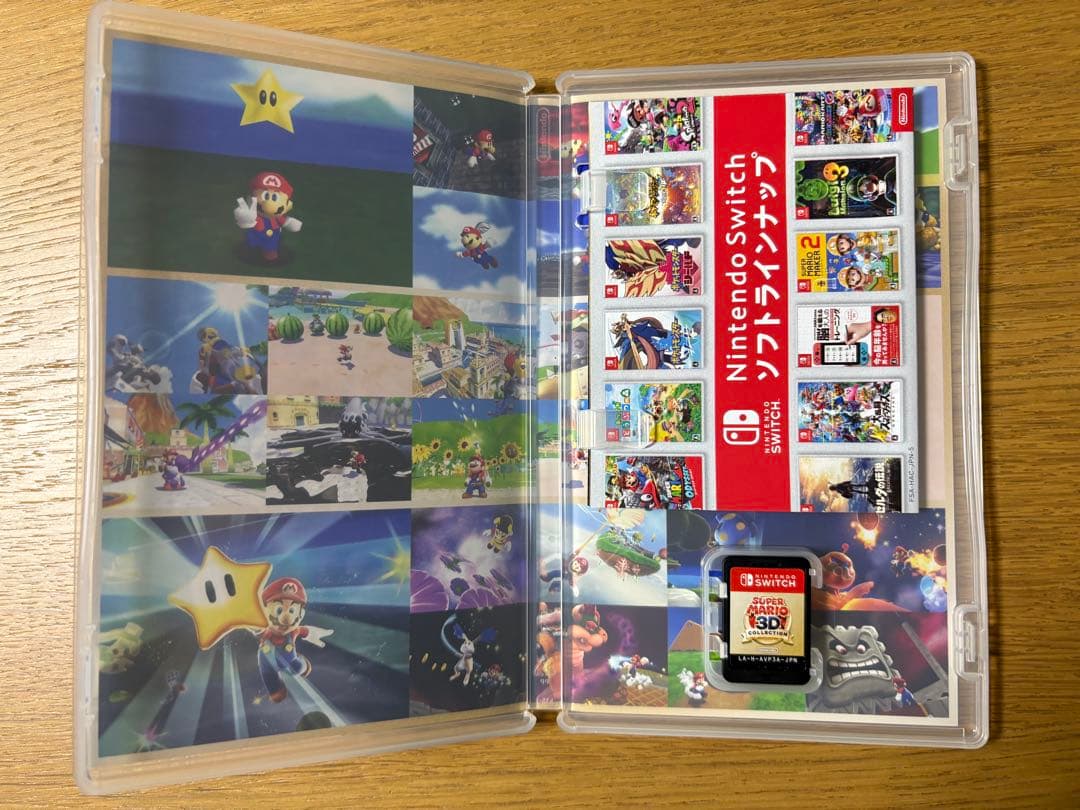 Switch スーパーマリオ 3Dコレクション