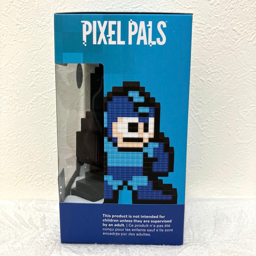 PIXEL PALS ロックマン フィギュア【新品・未開封】