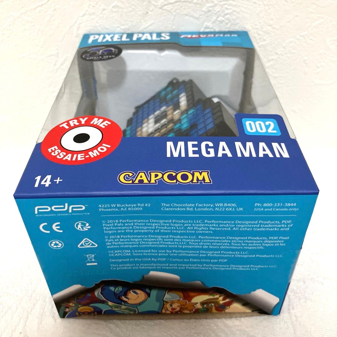 PIXEL PALS ロックマン フィギュア【新品・未開封】