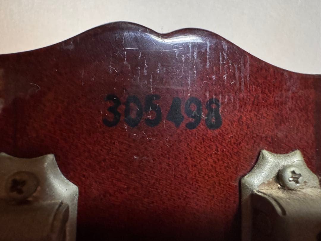 H*5様 Orville Les Paul Model レスポールモデル サンバ