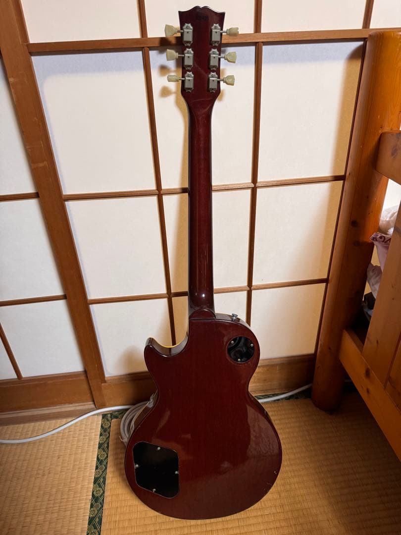 H*5様 Orville Les Paul Model レスポールモデル サンバ