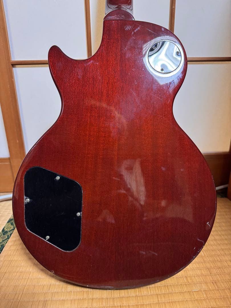 H*5様 Orville Les Paul Model レスポールモデル サンバ