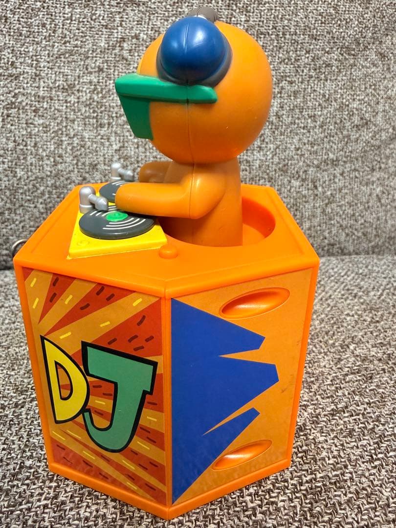 【動作確認済】タカラ パラッパラッパー PJ DJブース ポケットミュージック