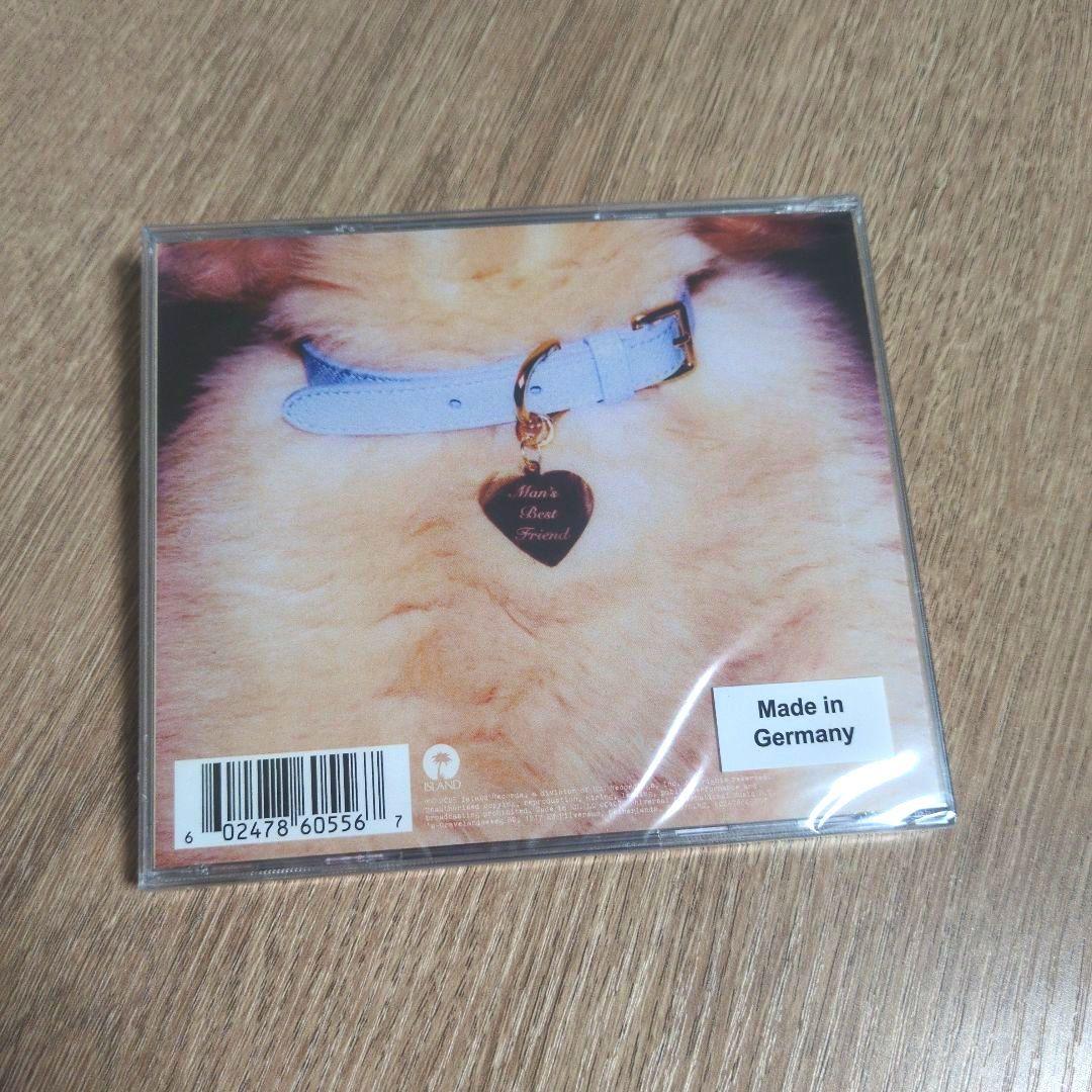 サブリナ・カーペンター「Man's Best Friend」〈タワレコ限定CD〉