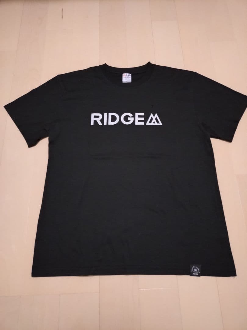リッジマウンテンギア Ｔシャツ 白黒 2枚セット Lサイズ バラ売り可