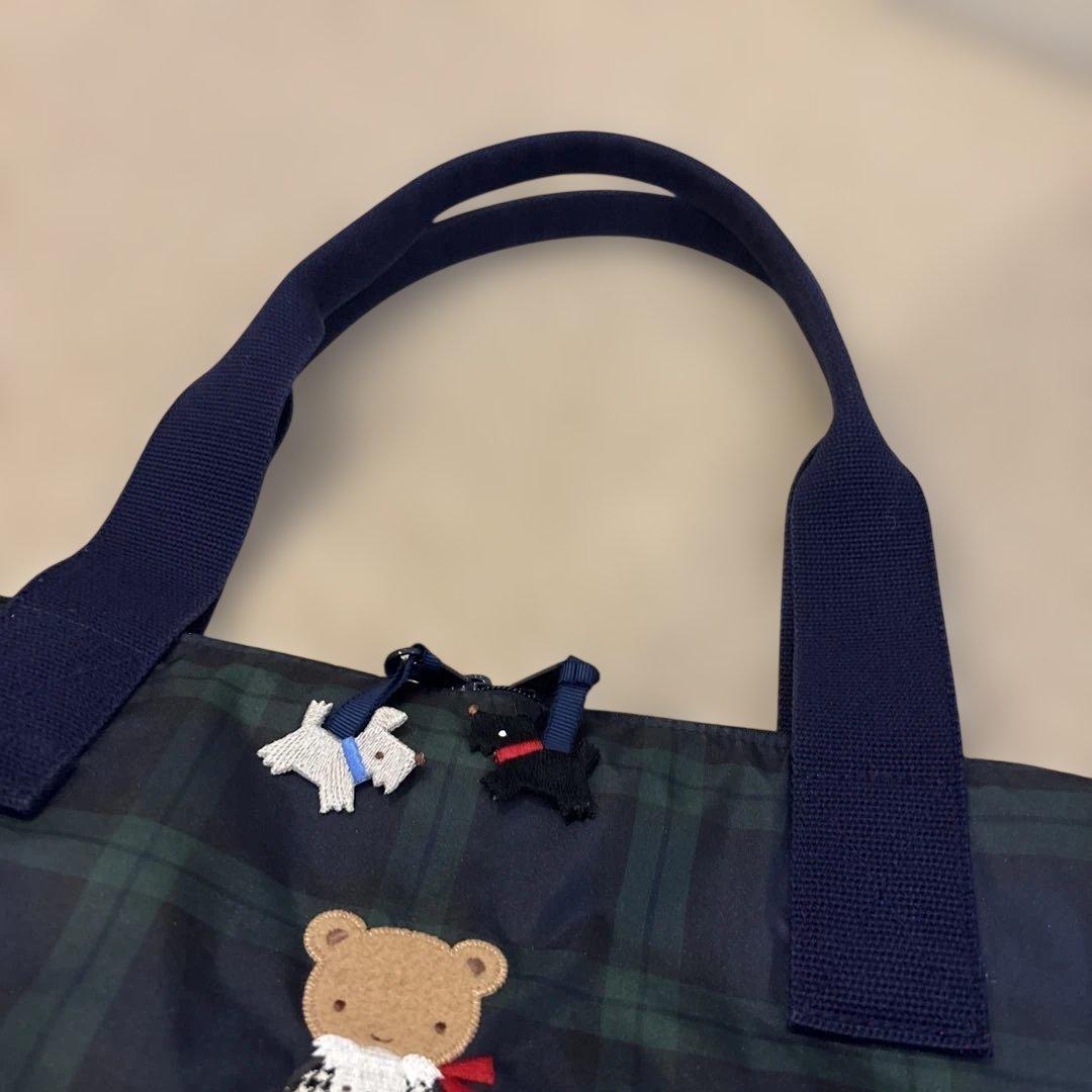 ファミリア　マザーズバッグ