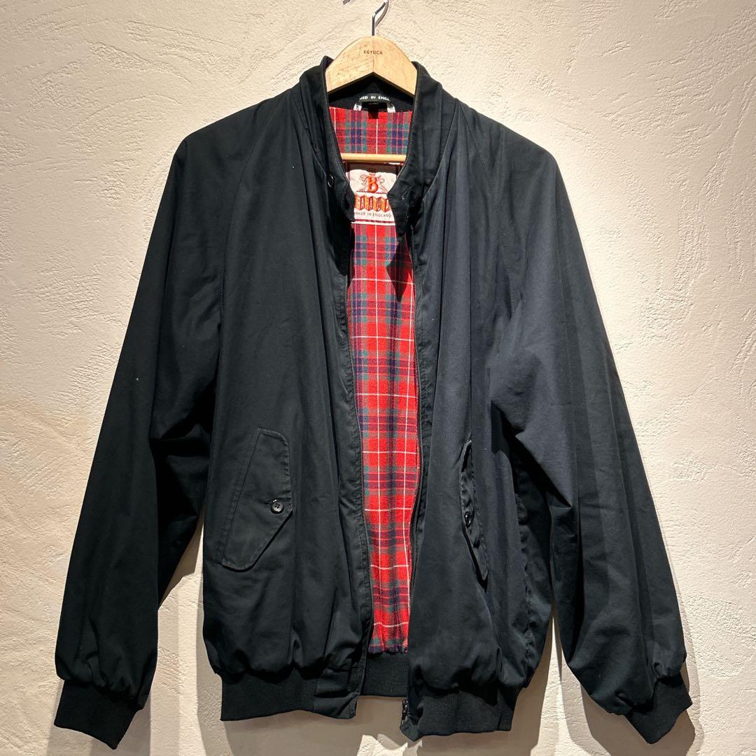 BARACUTA G9 ハリントンジャケット 英国製 ヴィンテージ サイズ42