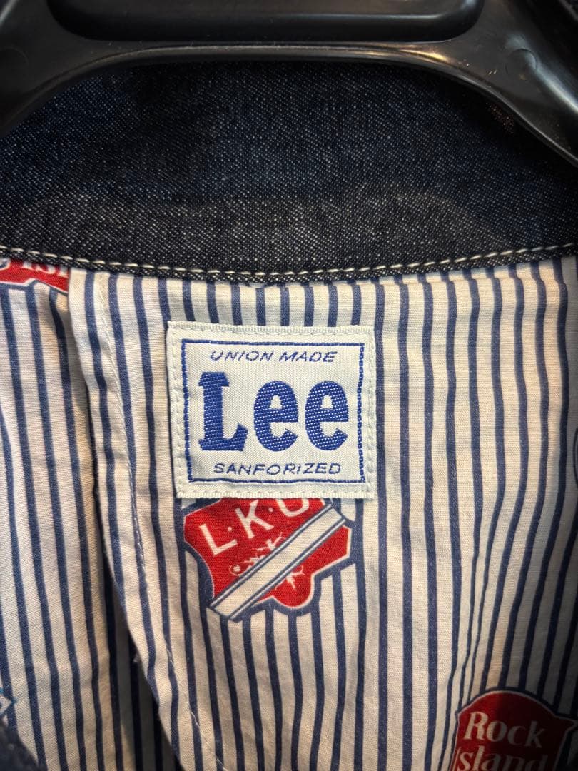 Lee LT5033 カバーオール