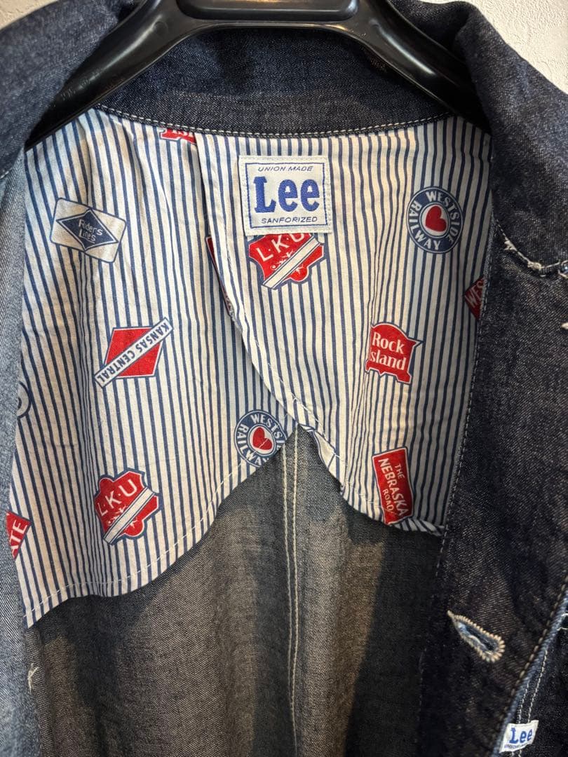 Lee LT5033 カバーオール
