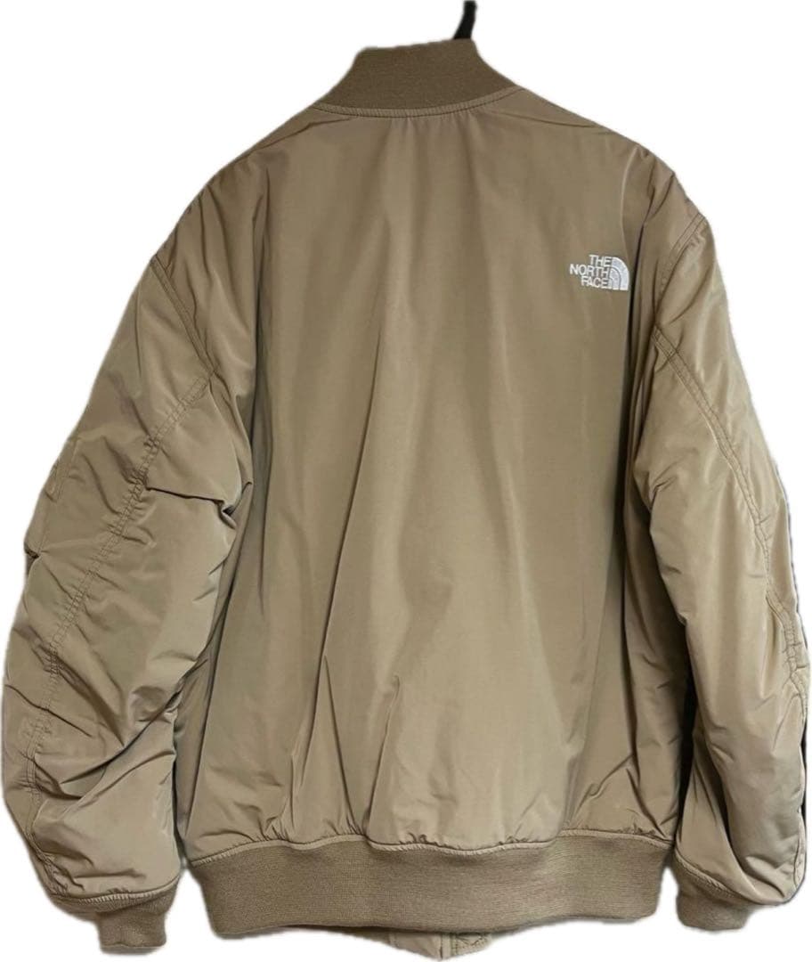 ノースフェイス インサレーションボンバージャケット L (NY82132)
