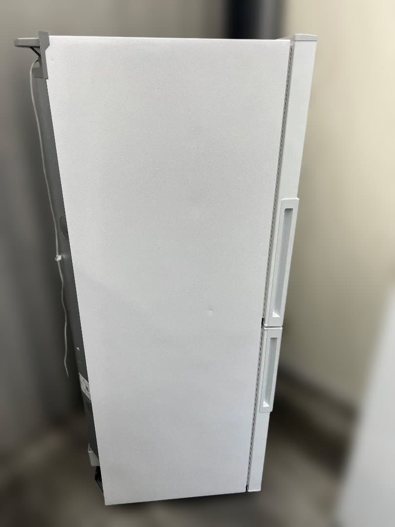 【近畿圏限定】SHARP 冷蔵庫 SJ-PD28H-W 2022年 280L