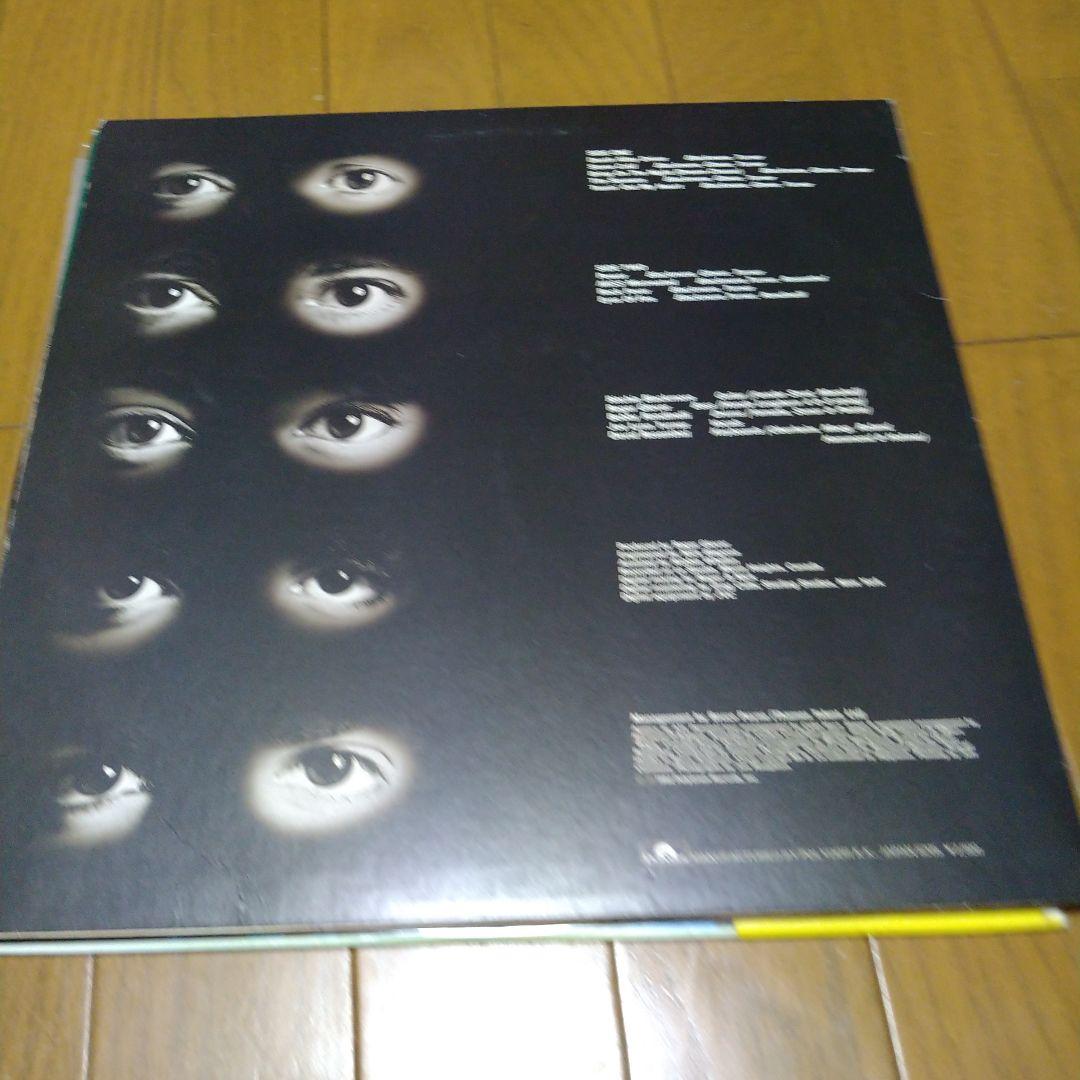 レインボー LP レコード 9枚セット リッチー・ブラックモア ハードロック