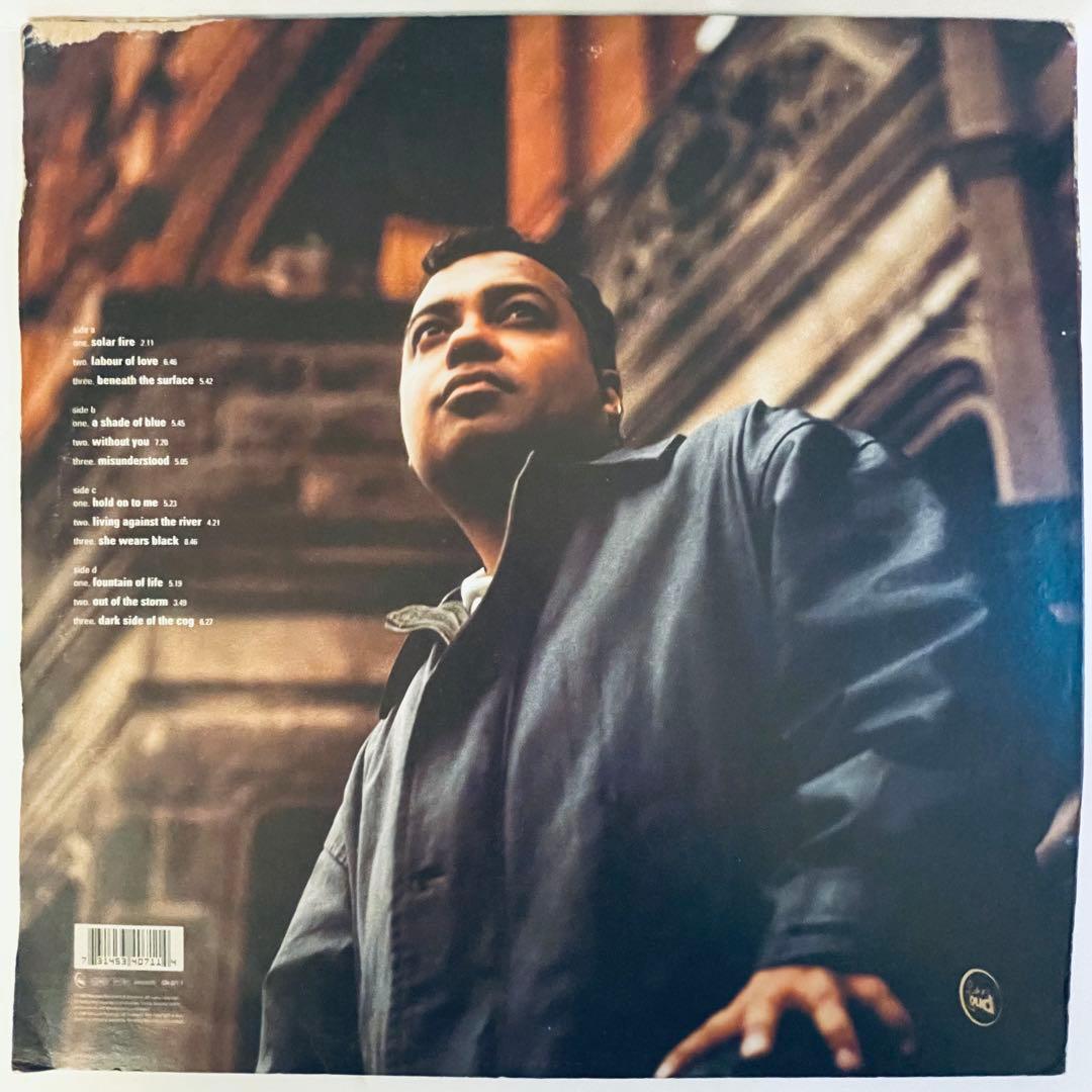 incognito - beneath the surface 2枚組LP