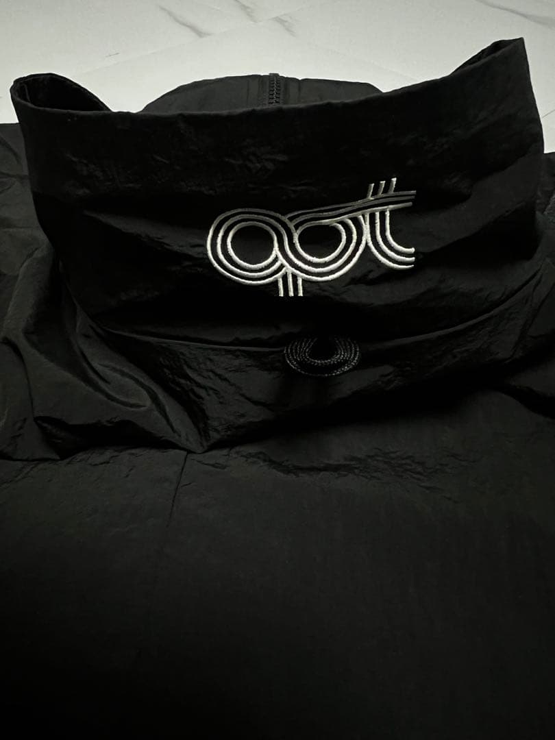 OPTSTUFF CREATOR'S VEST L ナイロンベストブラック