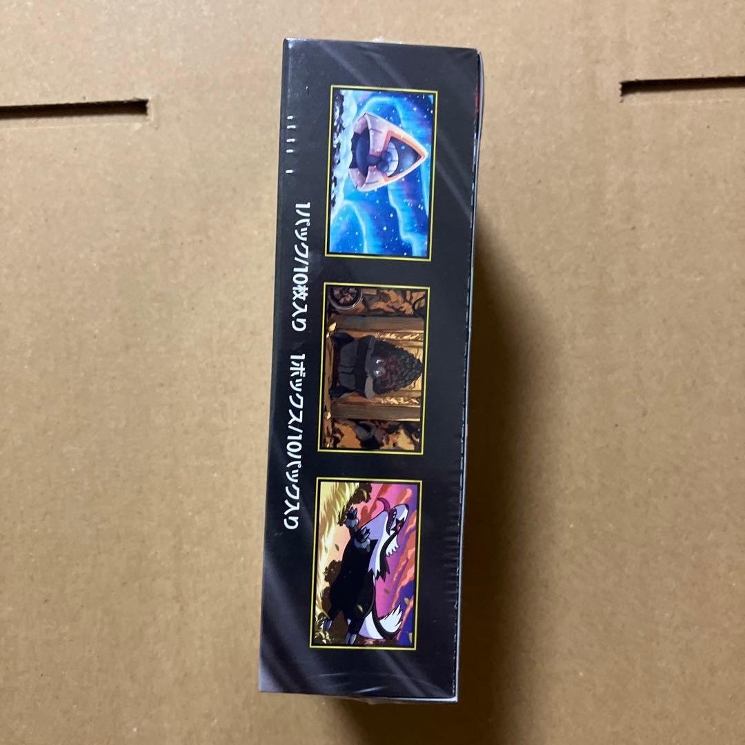 ポケモンカードメガドリームex未開封シュリンク付き1BOX