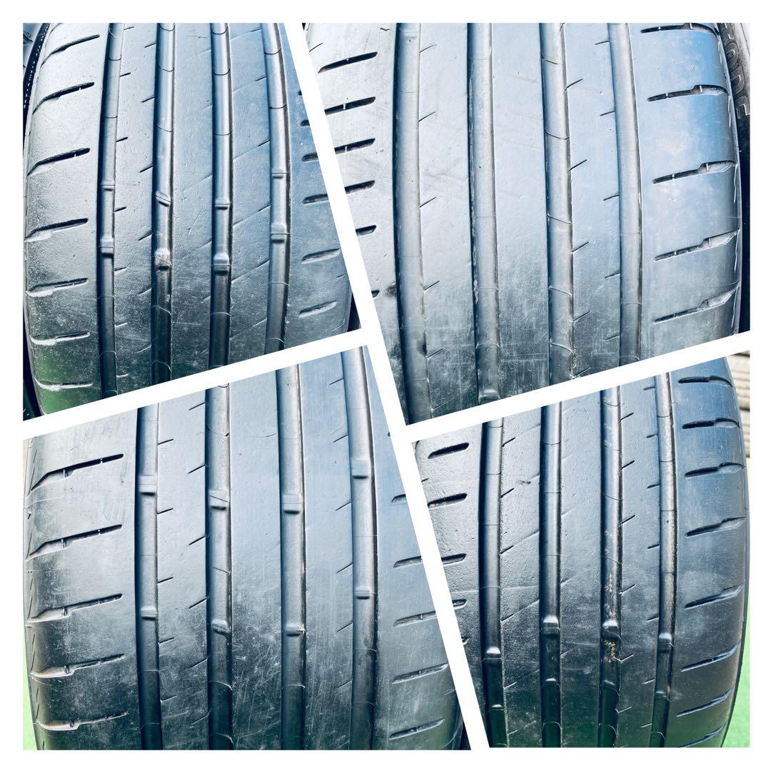 255/35R18,225/40R18ブリヂストン ポテンザ 5007A.25年