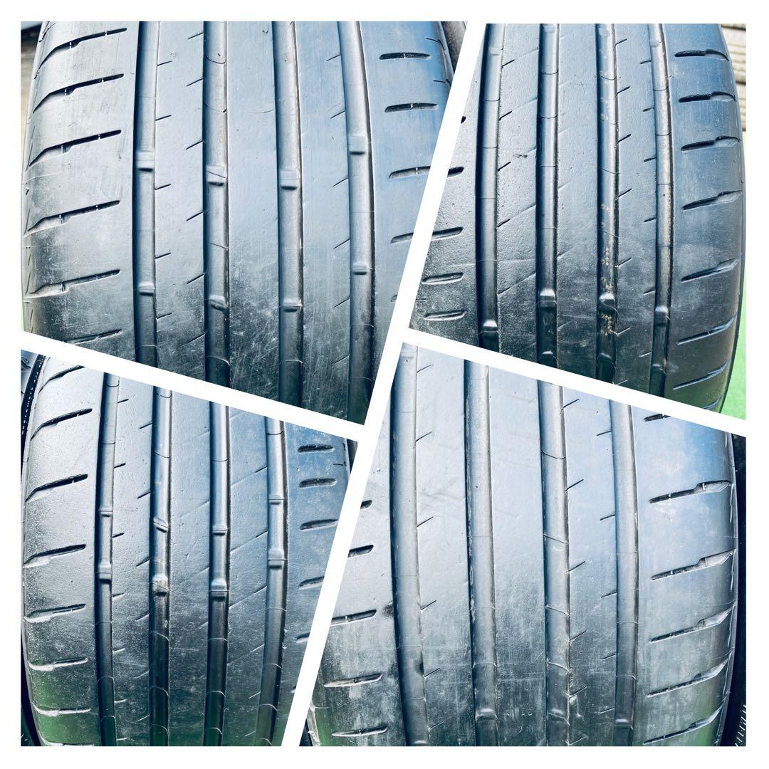 255/35R18,225/40R18ブリヂストン ポテンザ 5007A.25年