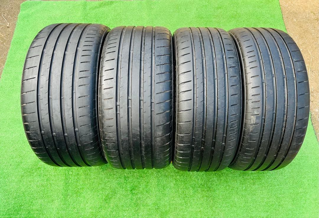 255/35R18,225/40R18ブリヂストン ポテンザ 5007A.25年