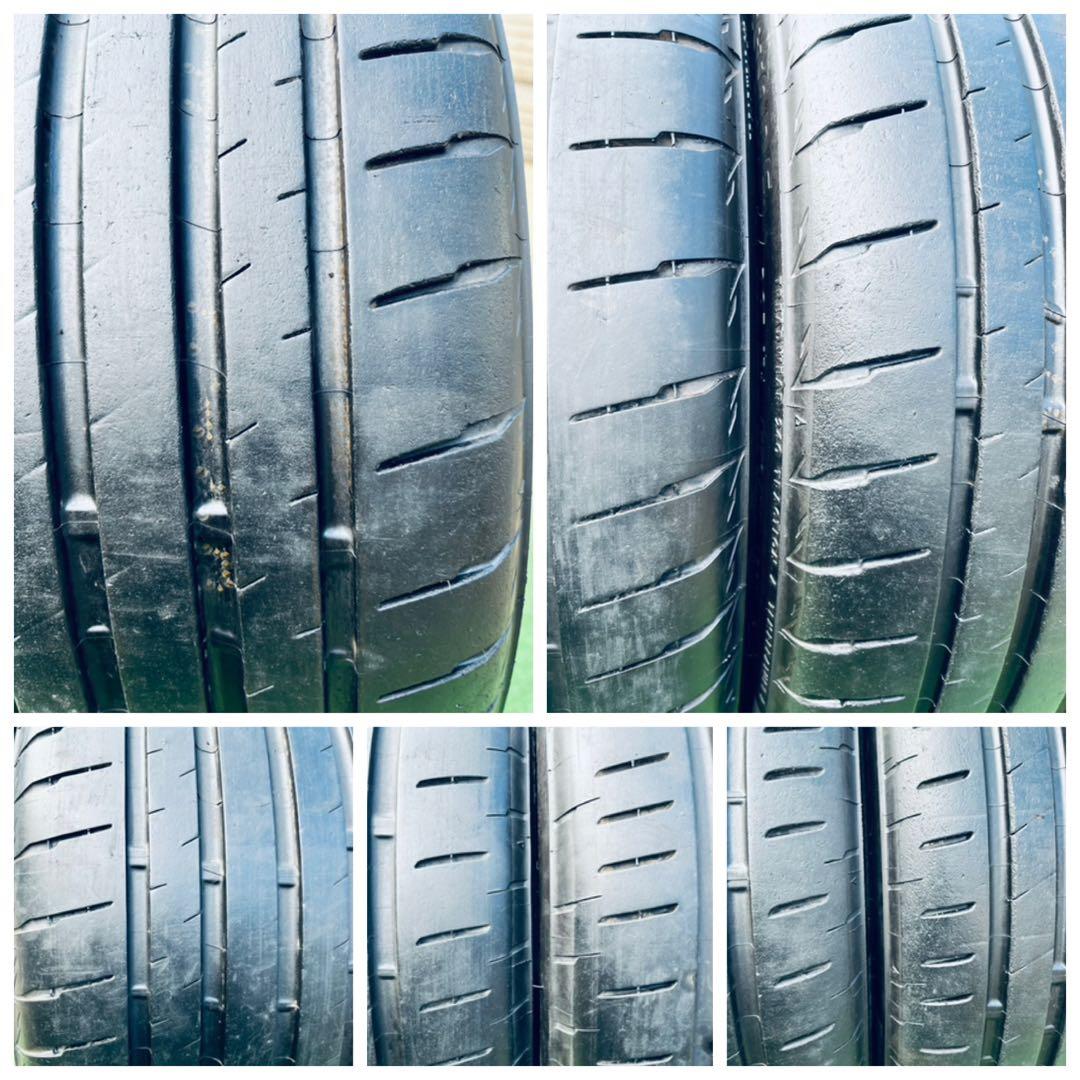 255/35R18,225/40R18ブリヂストン ポテンザ 5007A.25年