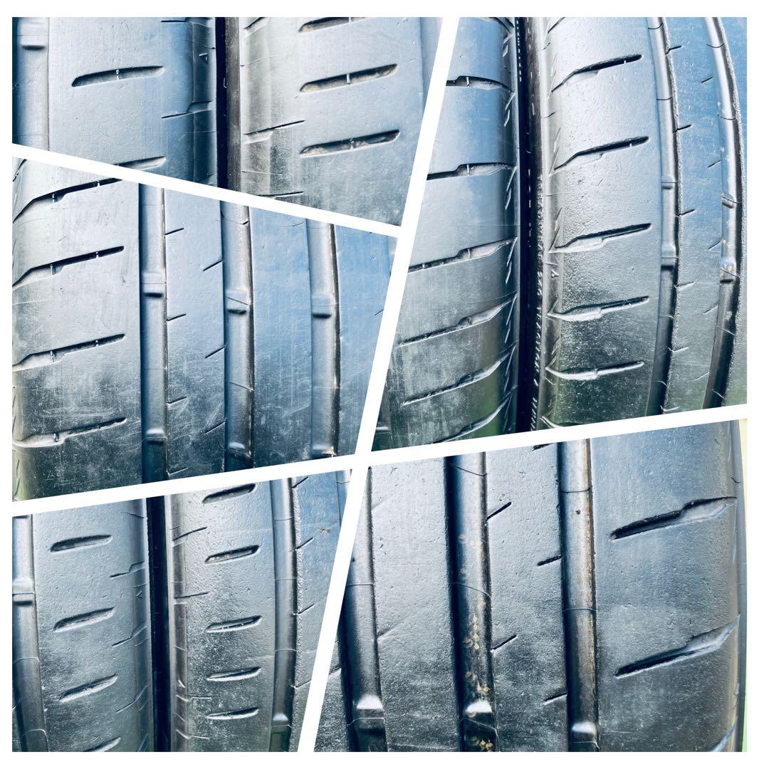 255/35R18,225/40R18ブリヂストン ポテンザ 5007A.25年