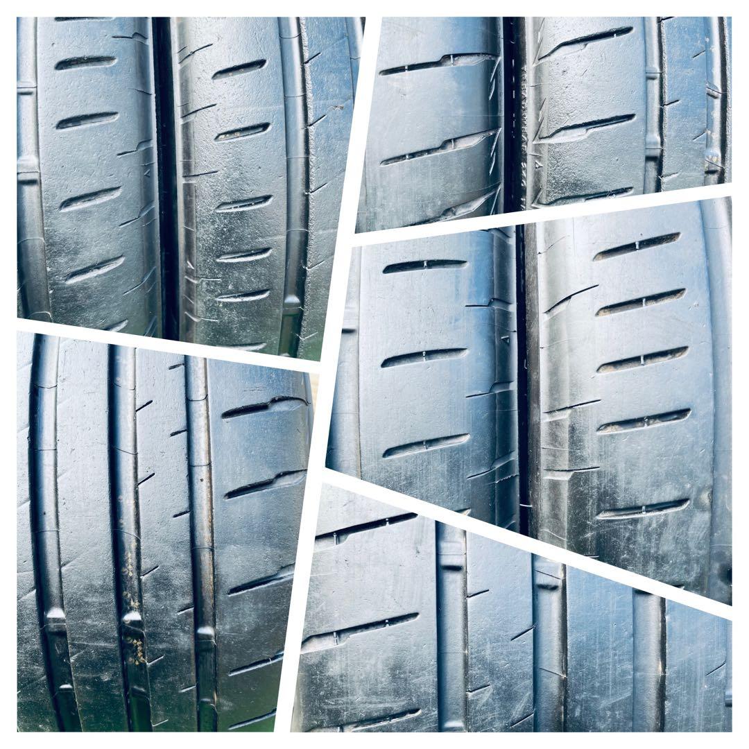255/35R18,225/40R18ブリヂストン ポテンザ 5007A.25年