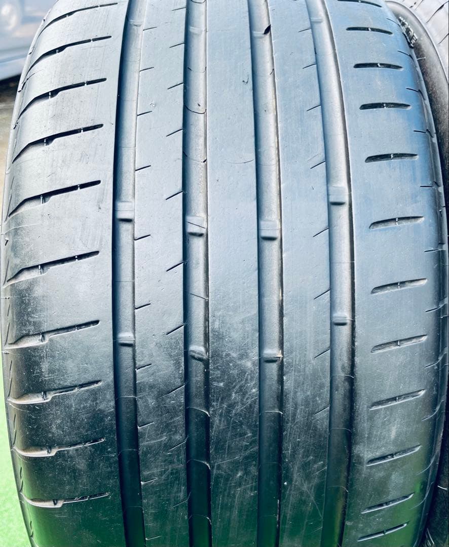 255/35R18,225/40R18ブリヂストン ポテンザ 5007A.25年