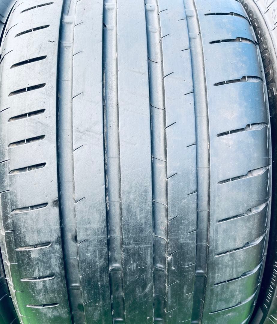 255/35R18,225/40R18ブリヂストン ポテンザ 5007A.25年